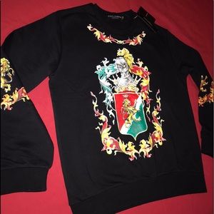 Dolce and Gabbana sweatshirt